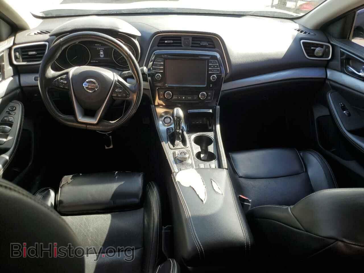 2018 NISSAN MAXIMA - VIN: 1N4AA6AP2JC363213 - Фото 8