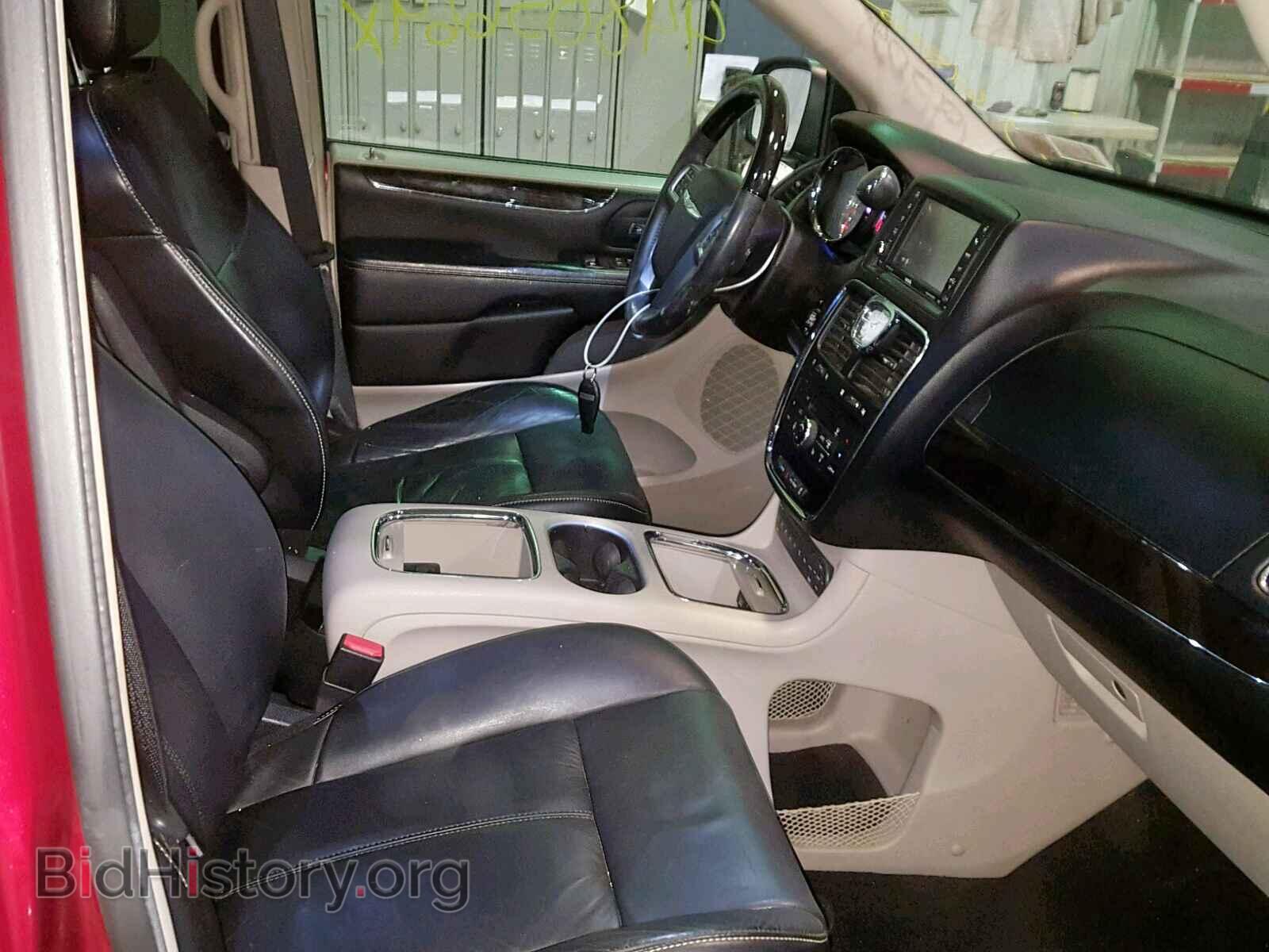 2013 CHRYSLER TOWN & COU - VIN: 2C4RC1GG4DR541409 - Фото 5
