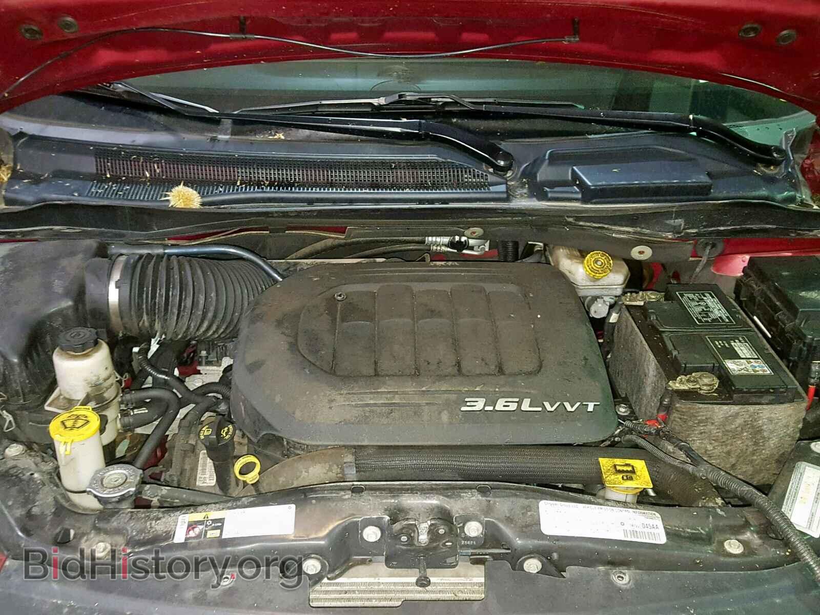 2013 CHRYSLER TOWN & COU - VIN: 2C4RC1GG4DR541409 - Фото 7