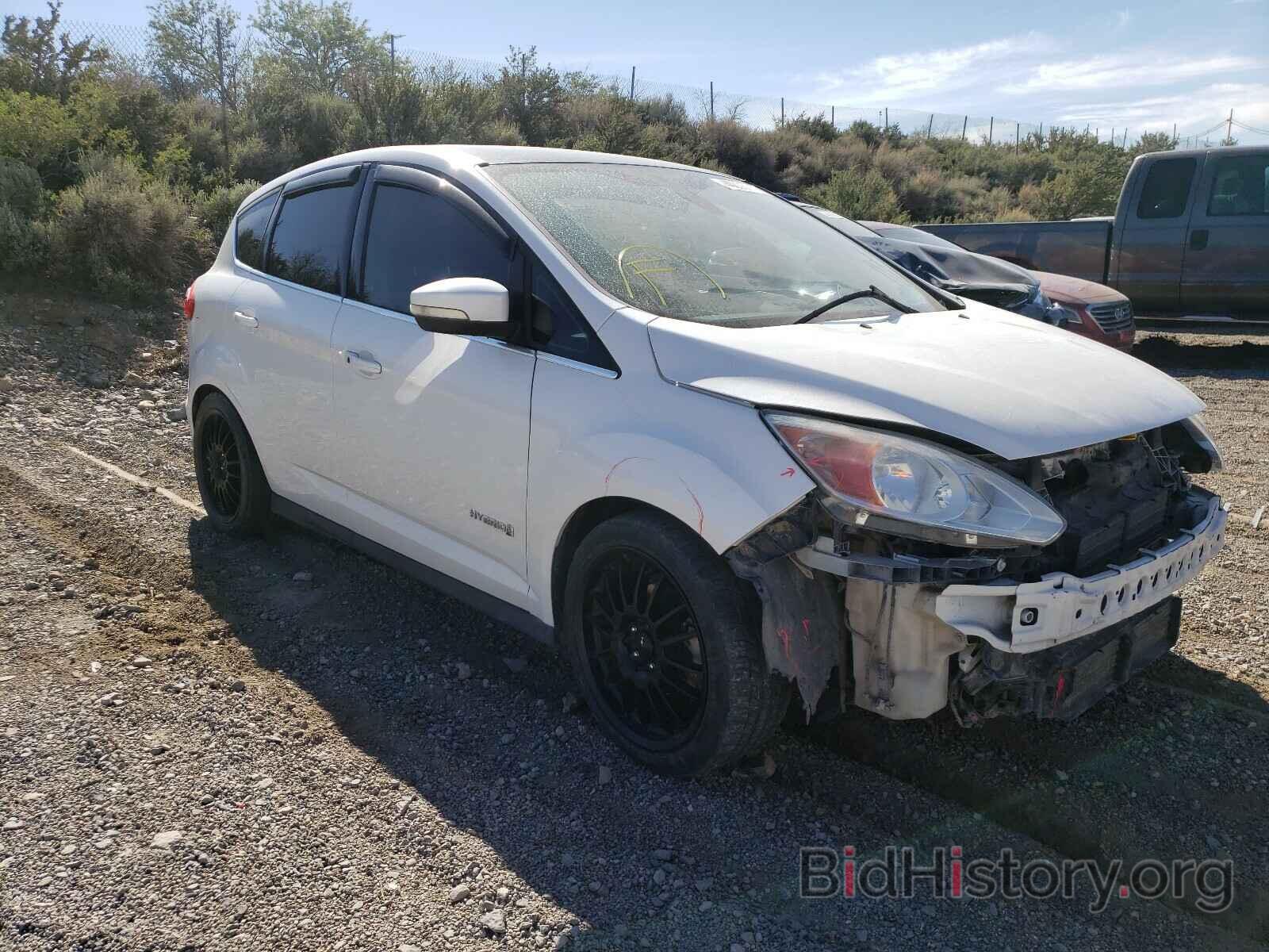 Photo 1FADP5BU5EL514433 - FORD CMAX 2014