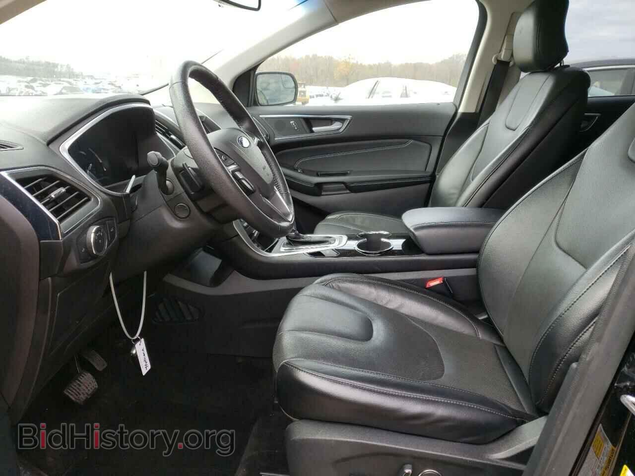 2018 FORD EDGE - VIN: 2FMPK3K92JBC09838 - Фото 7