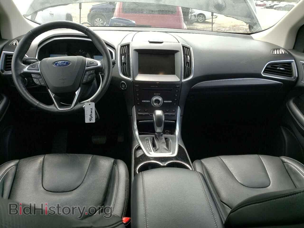 2018 FORD EDGE - VIN: 2FMPK3K92JBC09838 - Фото 8