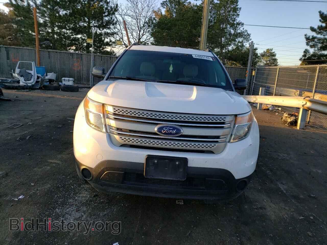 2014 FORD EXPLORER - VIN: 1FM5K8B87EGB68052 - Фото 5
