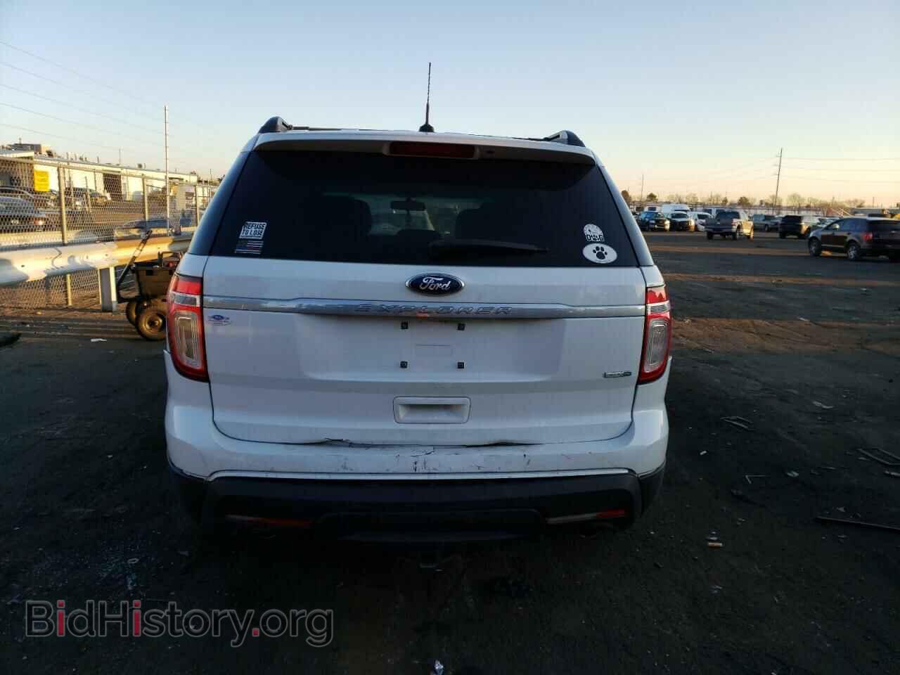 2014 FORD EXPLORER - VIN: 1FM5K8B87EGB68052 - Фото 6