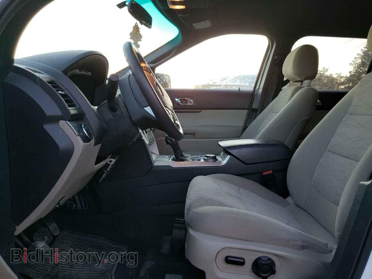 2014 FORD EXPLORER - VIN: 1FM5K8B87EGB68052 - Фото 7