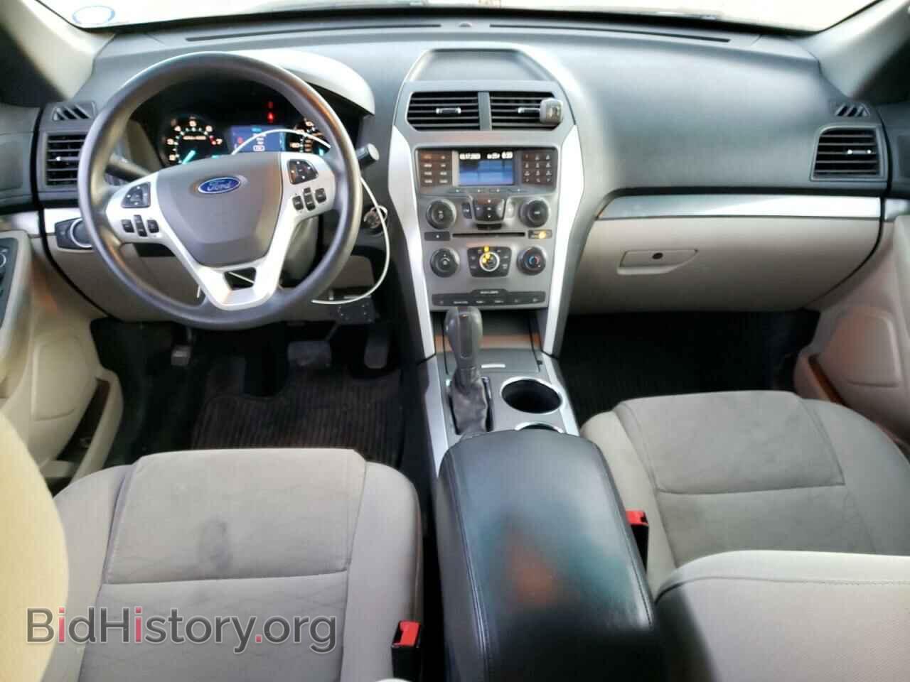 2014 FORD EXPLORER - VIN: 1FM5K8B87EGB68052 - Фото 8