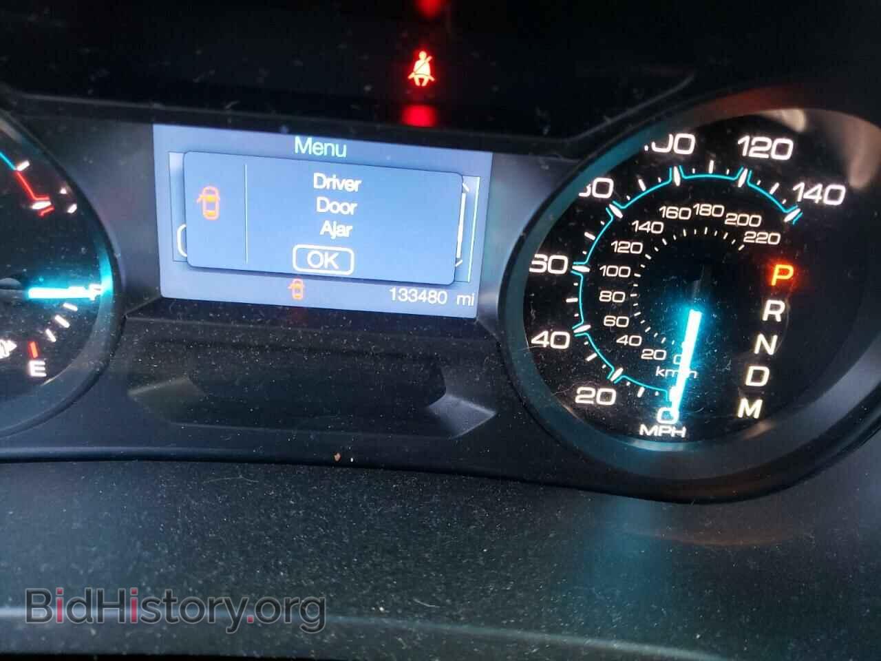 2014 FORD EXPLORER - VIN: 1FM5K8B87EGB68052 - Фото 9