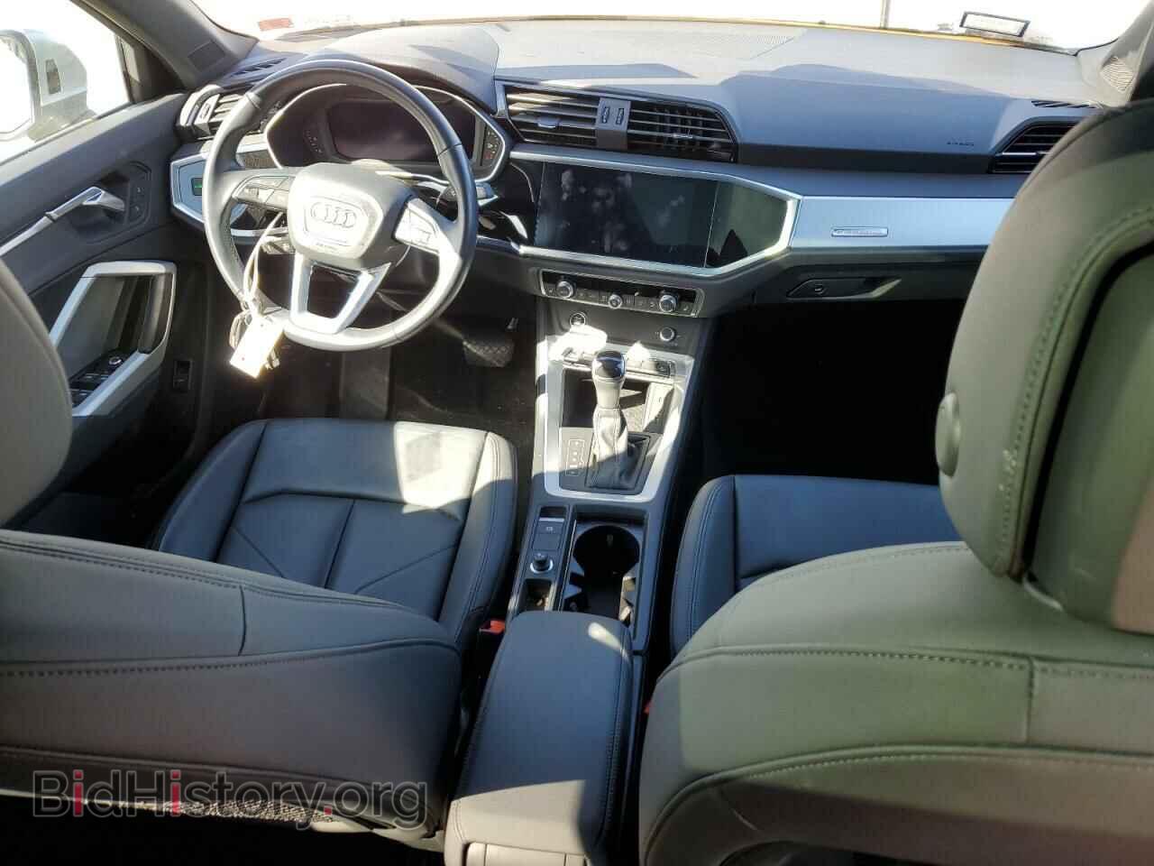 2021 AUDI Q3 - VIN: WA1AUCF33M1101698 - Фото 8
