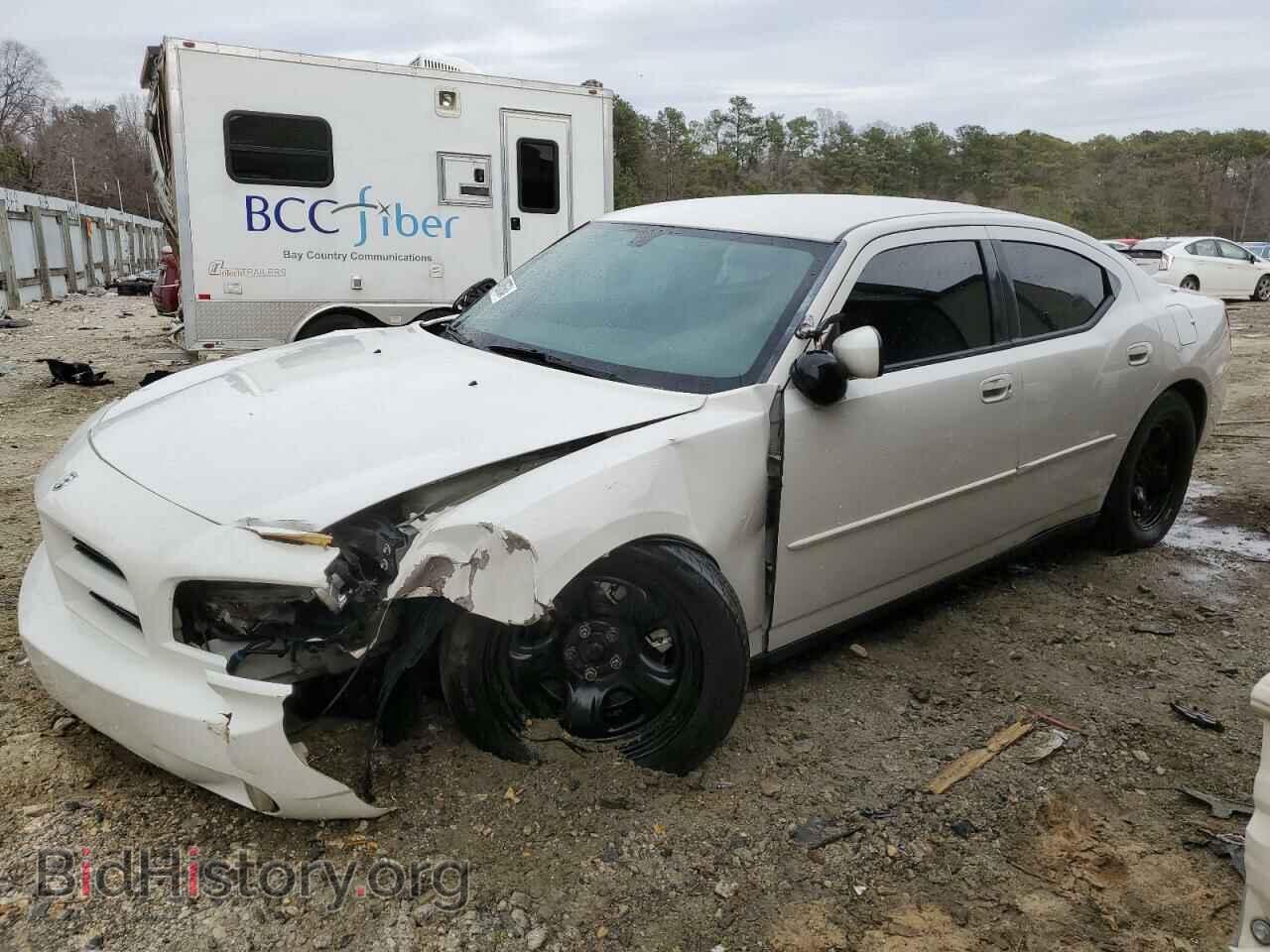 Photo 2B3AA4CT7AH237873 - DODGE CHARGER 2010