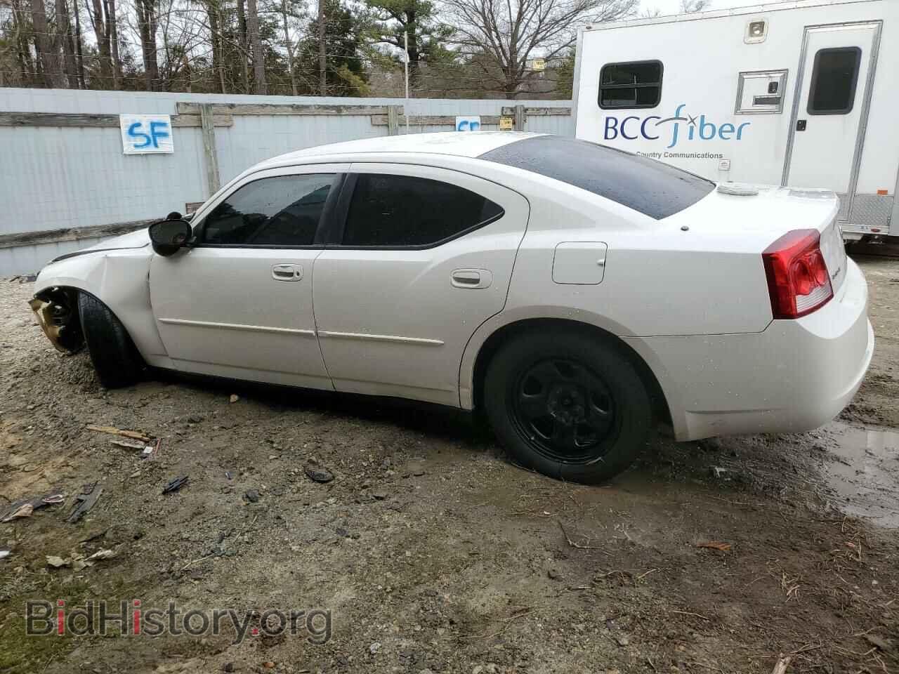 2010 DODGE CHARGER - VIN: 2B3AA4CT7AH237873 - Фото 2