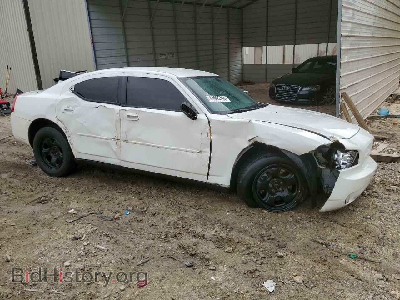 2010 DODGE CHARGER - VIN: 2B3AA4CT7AH237873 - Фото 4