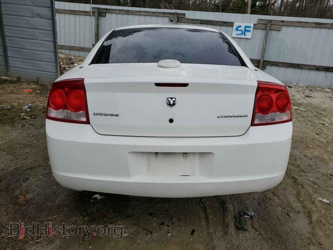 2010 DODGE CHARGER - VIN: 2B3AA4CT7AH237873 - Фото 6