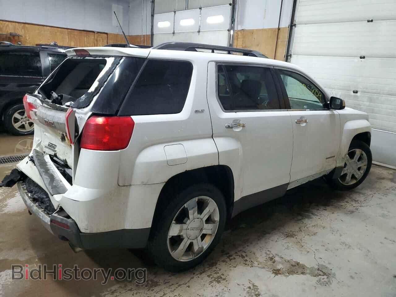 2011 GMC TERRAIN - VIN: 2CTFLXE51B6439592 - Photo 3
