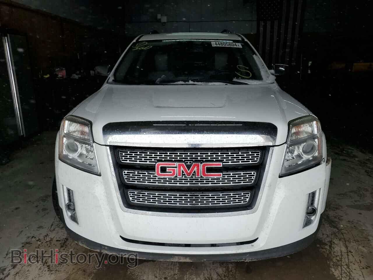 2011 GMC TERRAIN - VIN: 2CTFLXE51B6439592 - Photo 5