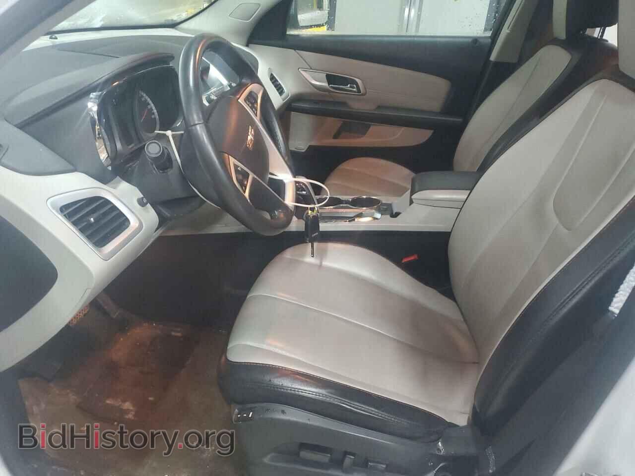 2011 GMC TERRAIN - VIN: 2CTFLXE51B6439592 - Photo 7
