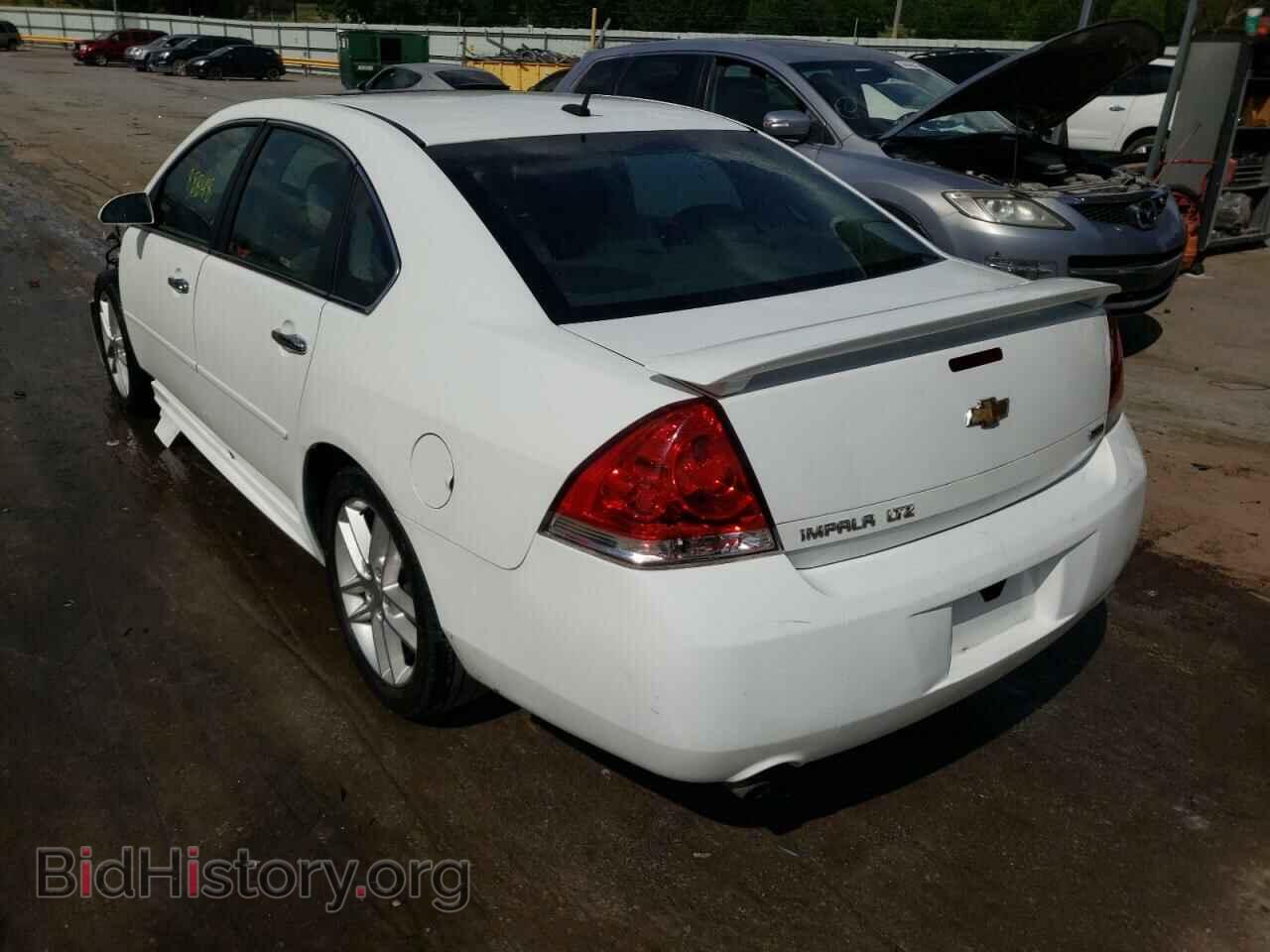 2015 CHEVROLET IMPALA - VIN: 2G1WC5E37F1139565 - Фото 3