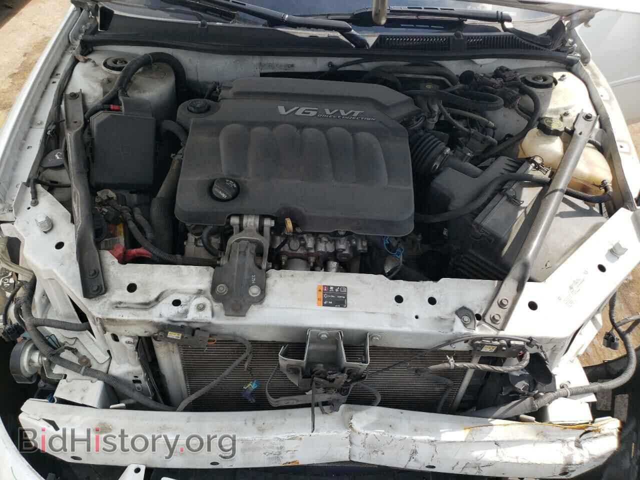 2015 CHEVROLET IMPALA - VIN: 2G1WC5E37F1139565 - Фото 7
