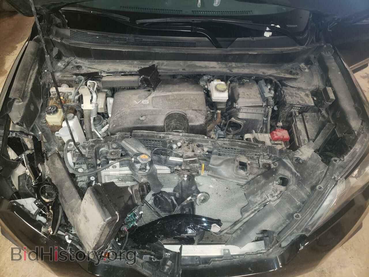 2020 NISSAN PATHFINDER - VIN: 5N1DR2DM4LC591058 - Фото 7