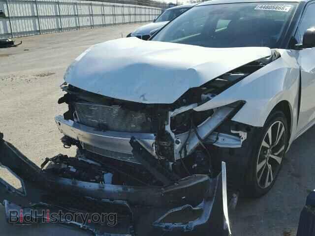 2016 NISSAN MAXIMA - VIN: 1N4AA6AP1GC405847 - Фото 9