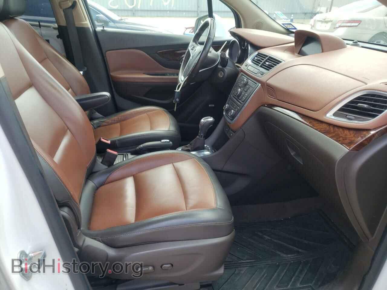 2013 BUICK ENCORE - VIN: KL4CJDSB8DB186147 - Photo 5