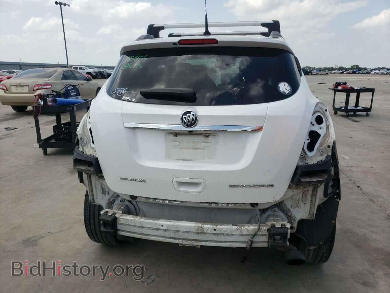 2013 BUICK ENCORE - VIN: KL4CJDSB8DB186147 - Photo 9