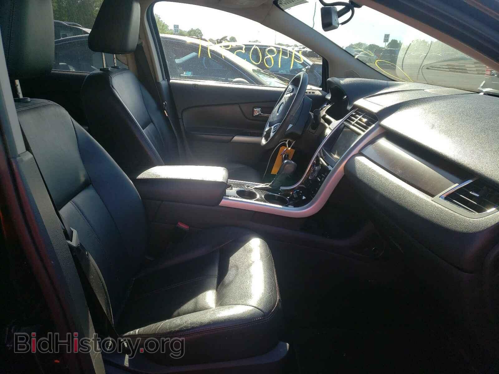 2011 FORD EDGE - VIN: 2FMDK3KC0BBB23847 - Photo 5