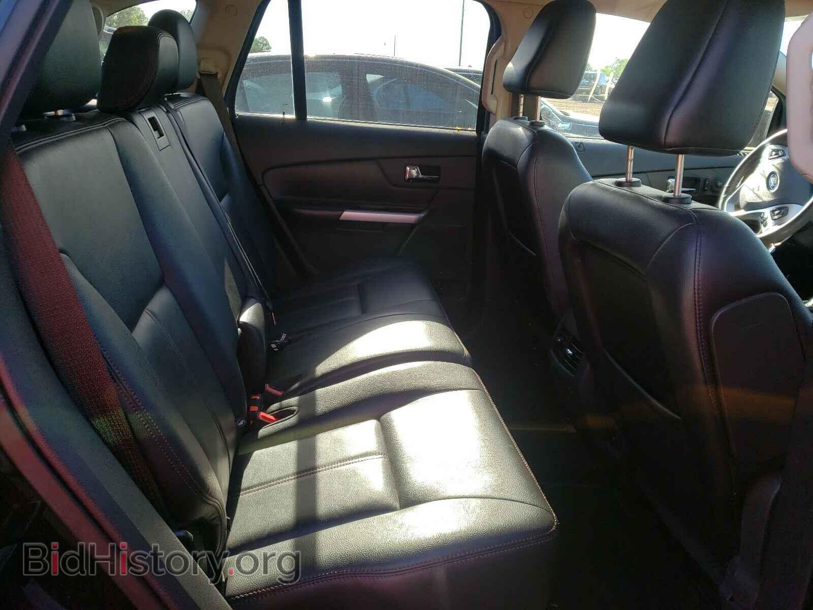 2011 FORD EDGE - VIN: 2FMDK3KC0BBB23847 - Photo 6