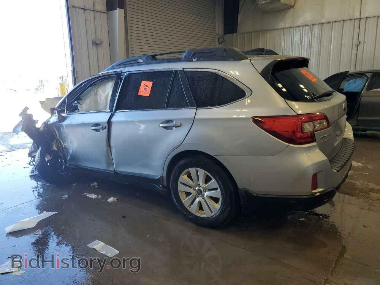 2016 SUBARU OUTBACK - VIN: 4S4BSBCC2G3242071 - Photo 2