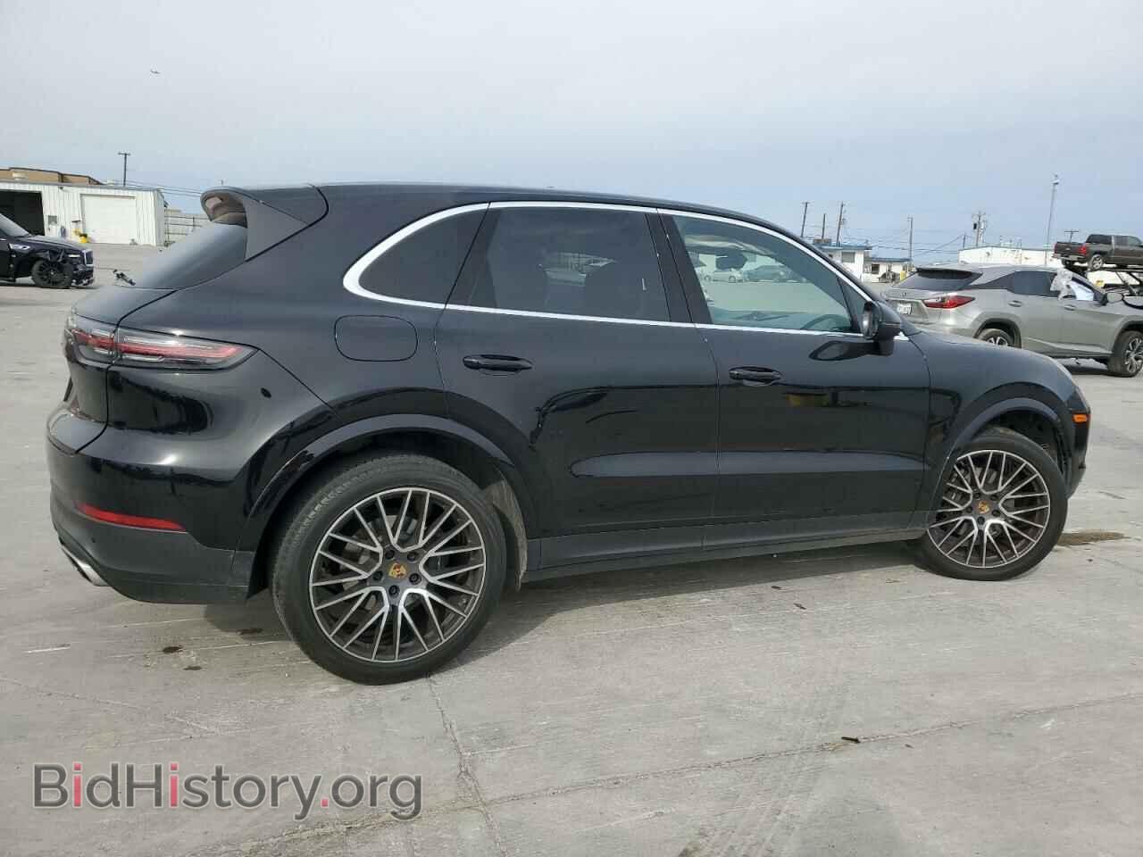 2020 PORSCHE CAYENNE - VIN: WP1AA2AY1LDA00330 - Фото 3