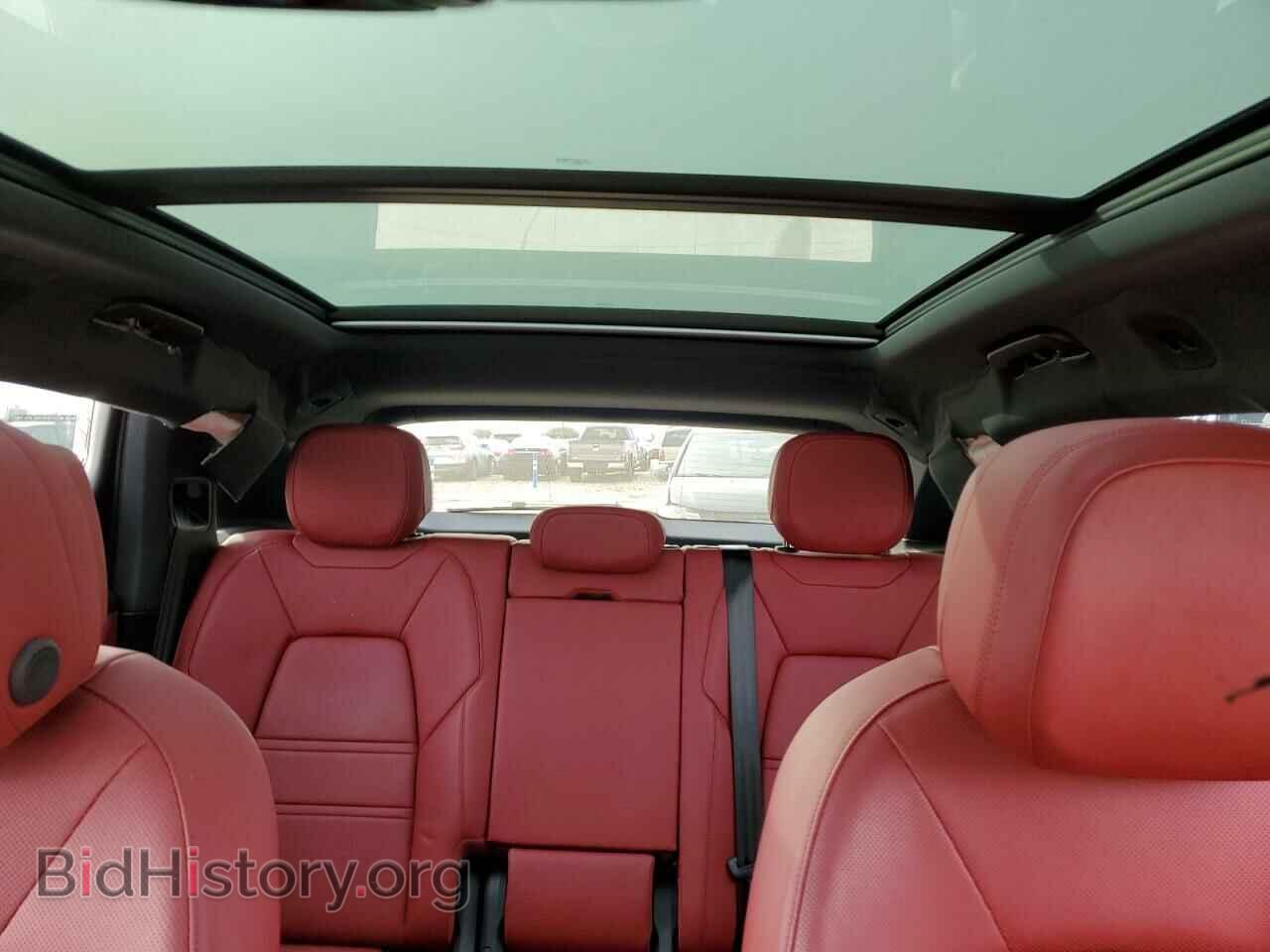 2020 PORSCHE CAYENNE - VIN: WP1AA2AY1LDA00330 - Фото 10