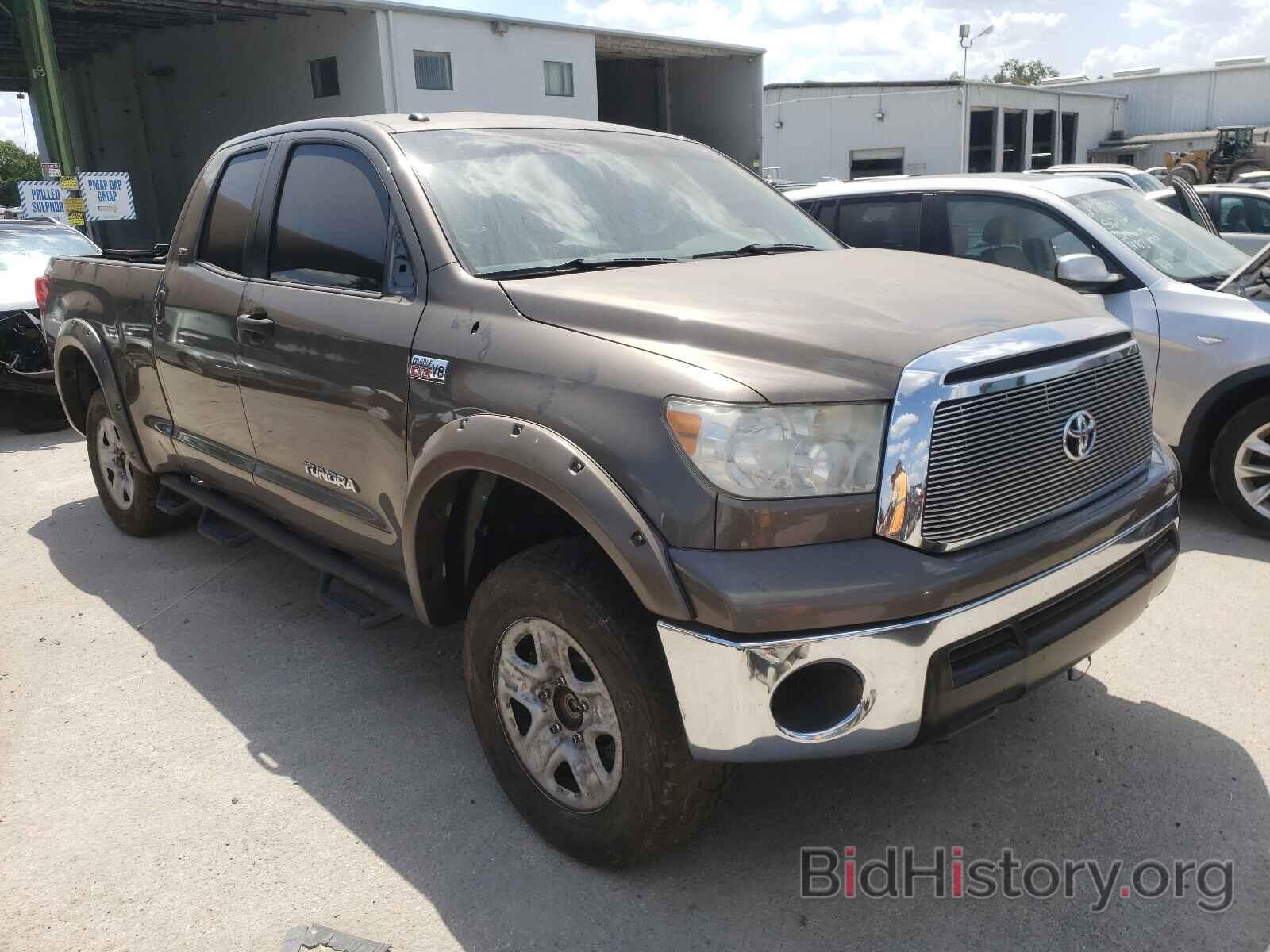 Photo 5TFRY5F11CX127770 - TOYOTA TUNDRA 2012