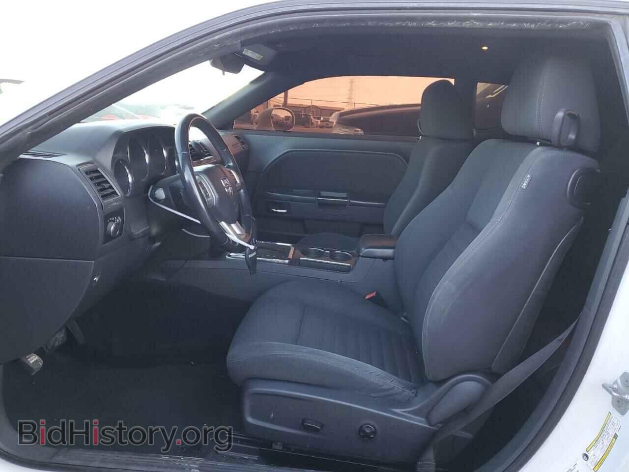 2011 DODGE CHALLENGER - VIN: 2B3CJ4DGXBH596792 - Фото 7