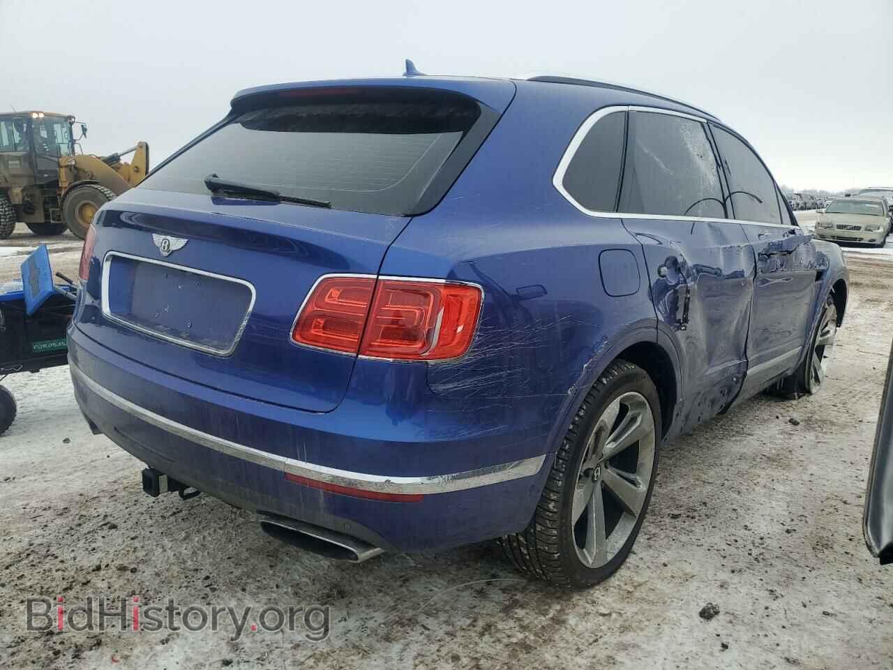2017 BENTLEY ALL MODELS - VIN: SJAAC2ZV2HC014080 - Фото 3