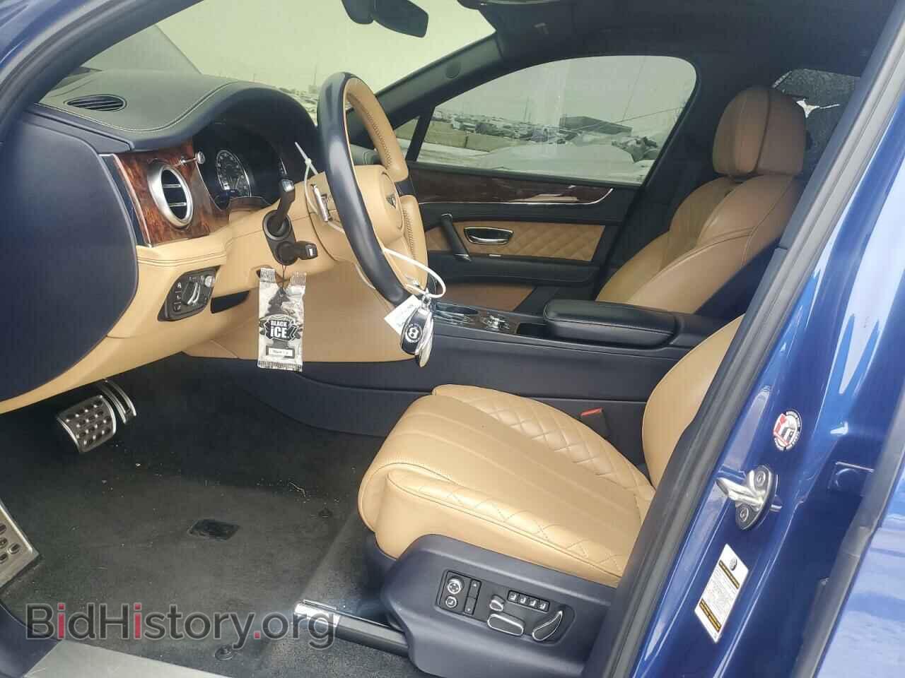 2017 BENTLEY ALL MODELS - VIN: SJAAC2ZV2HC014080 - Фото 7