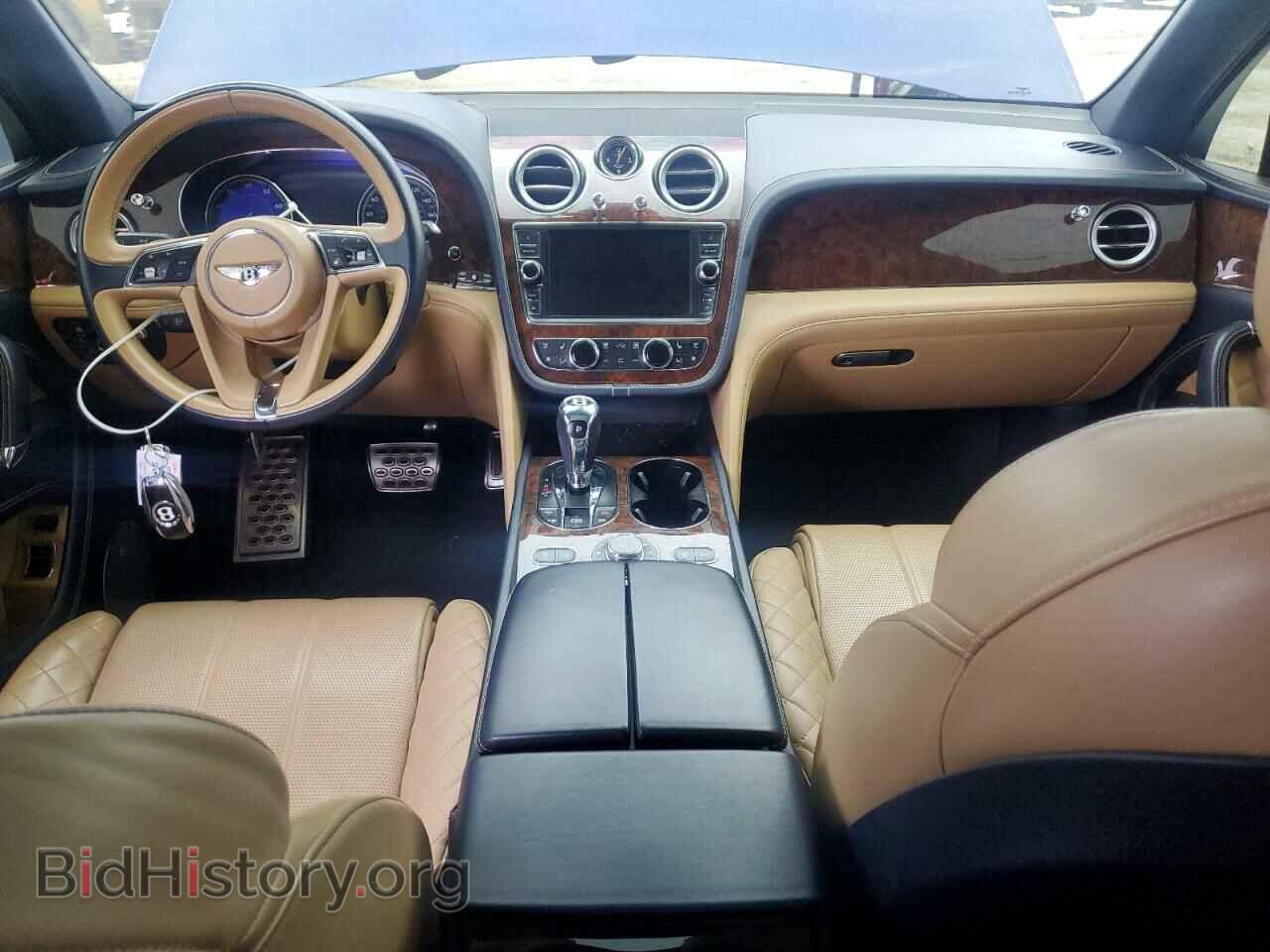 2017 BENTLEY ALL MODELS - VIN: SJAAC2ZV2HC014080 - Фото 8