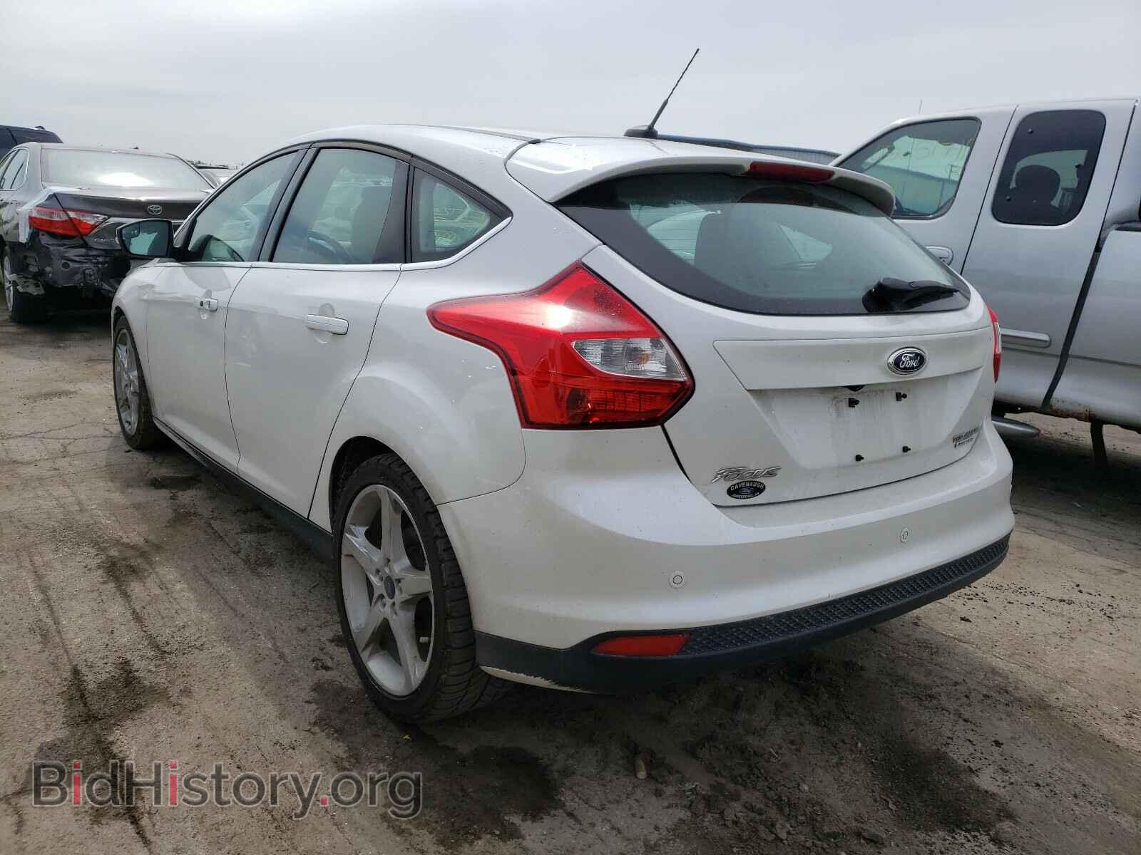 2013 FORD FOCUS - VIN: 1FADP3N24DL217294 - Фото 3