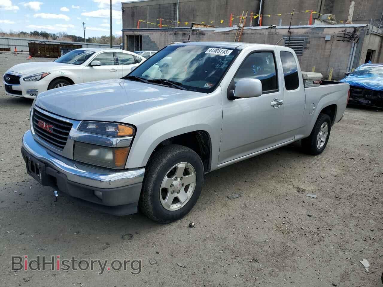Фотография 1GTE5MF99C8144236 - GMC CANYON 2012