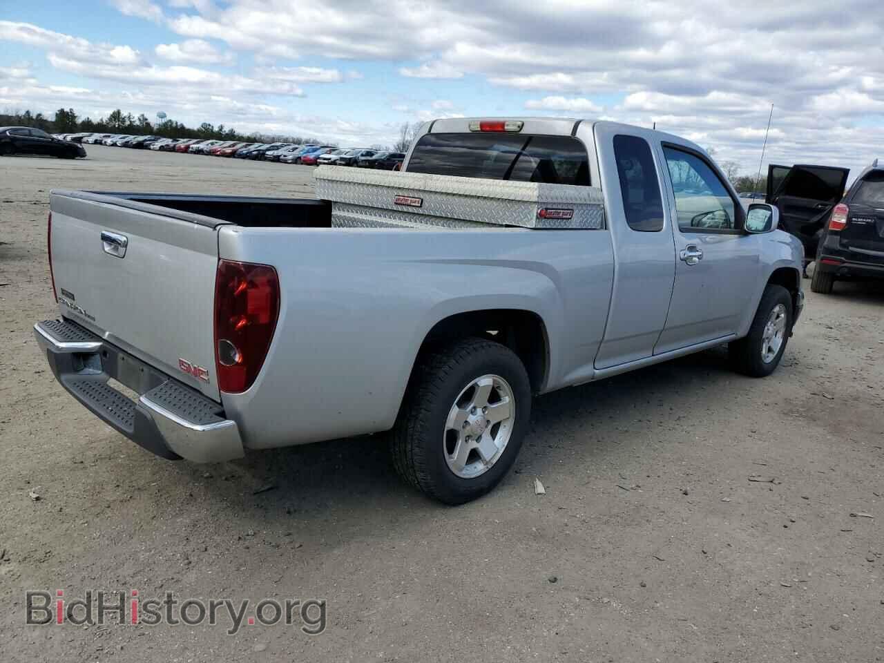 2012 GMC CANYON - VIN: 1GTE5MF99C8144236 - Фото 3