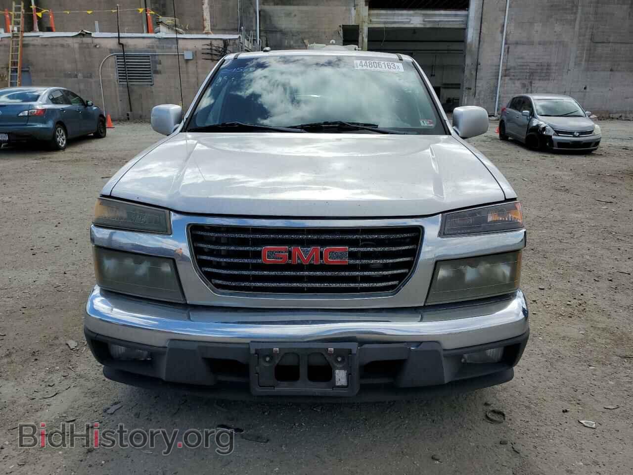 2012 GMC CANYON - VIN: 1GTE5MF99C8144236 - Фото 5