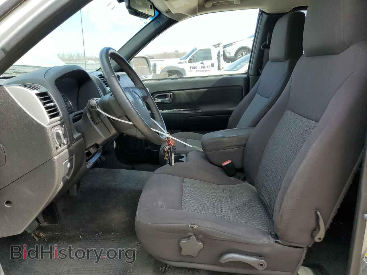 2012 GMC CANYON - VIN: 1GTE5MF99C8144236 - Фото 7