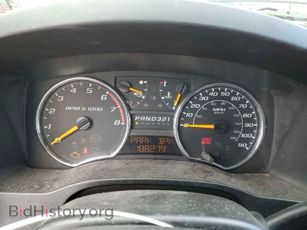 2012 GMC CANYON - VIN: 1GTE5MF99C8144236 - Фото 9