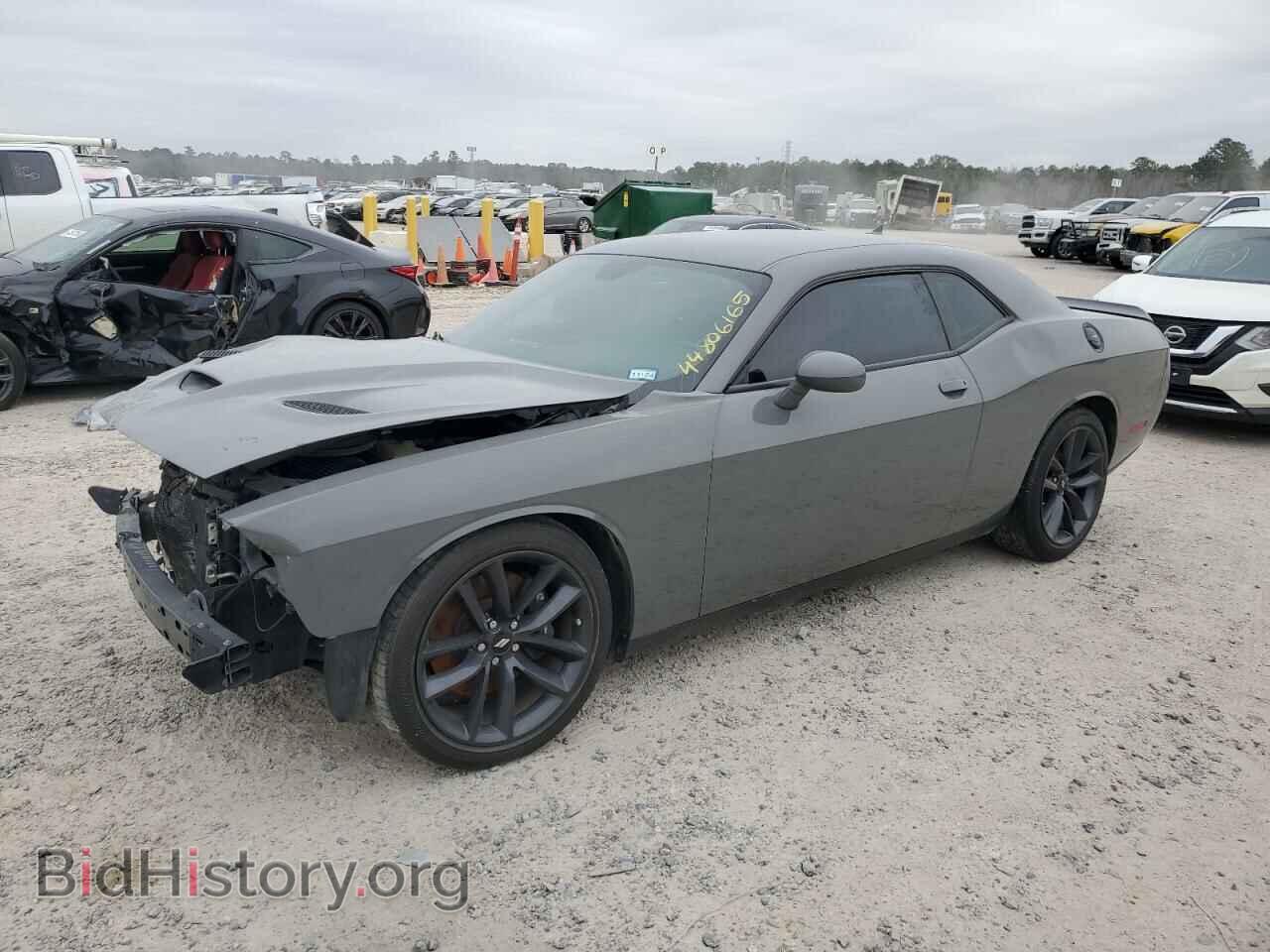 Фотография 2C3CDZFJXKH694852 - DODGE CHALLENGER 2019