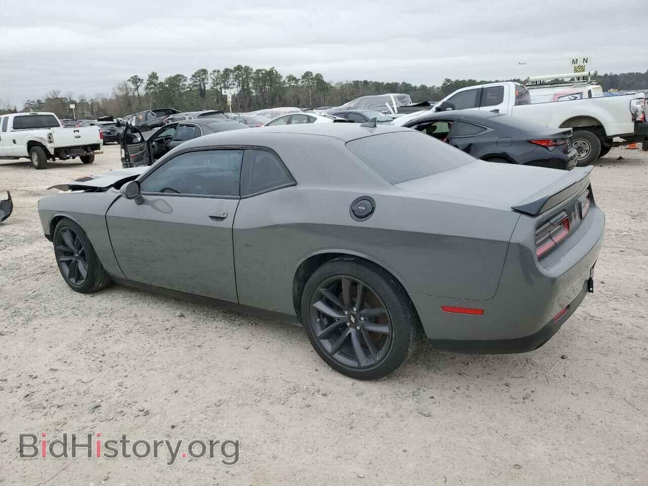 2019 DODGE CHALLENGER - VIN: 2C3CDZFJXKH694852 - Фото 2