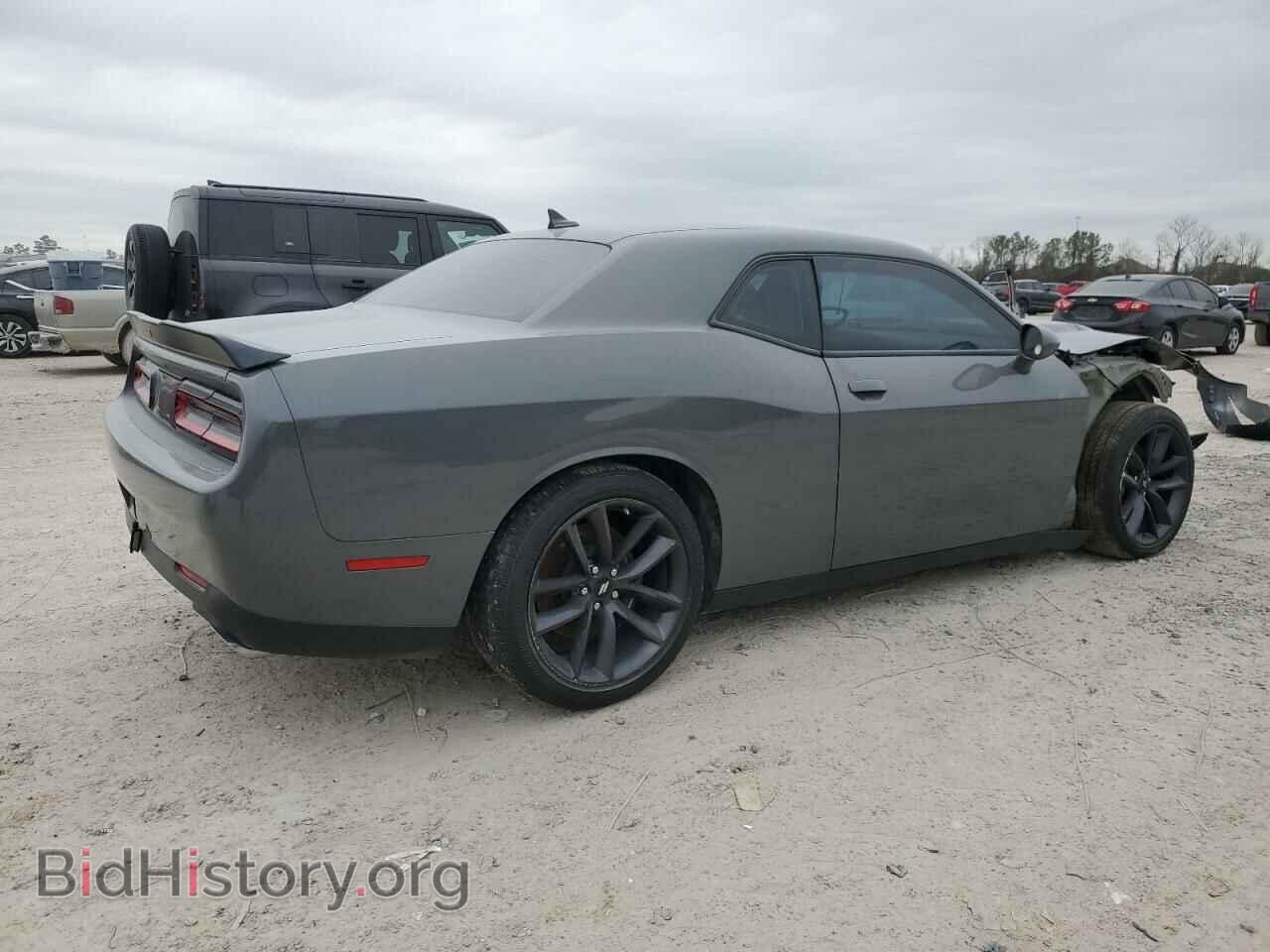 2019 DODGE CHALLENGER - VIN: 2C3CDZFJXKH694852 - Фото 3