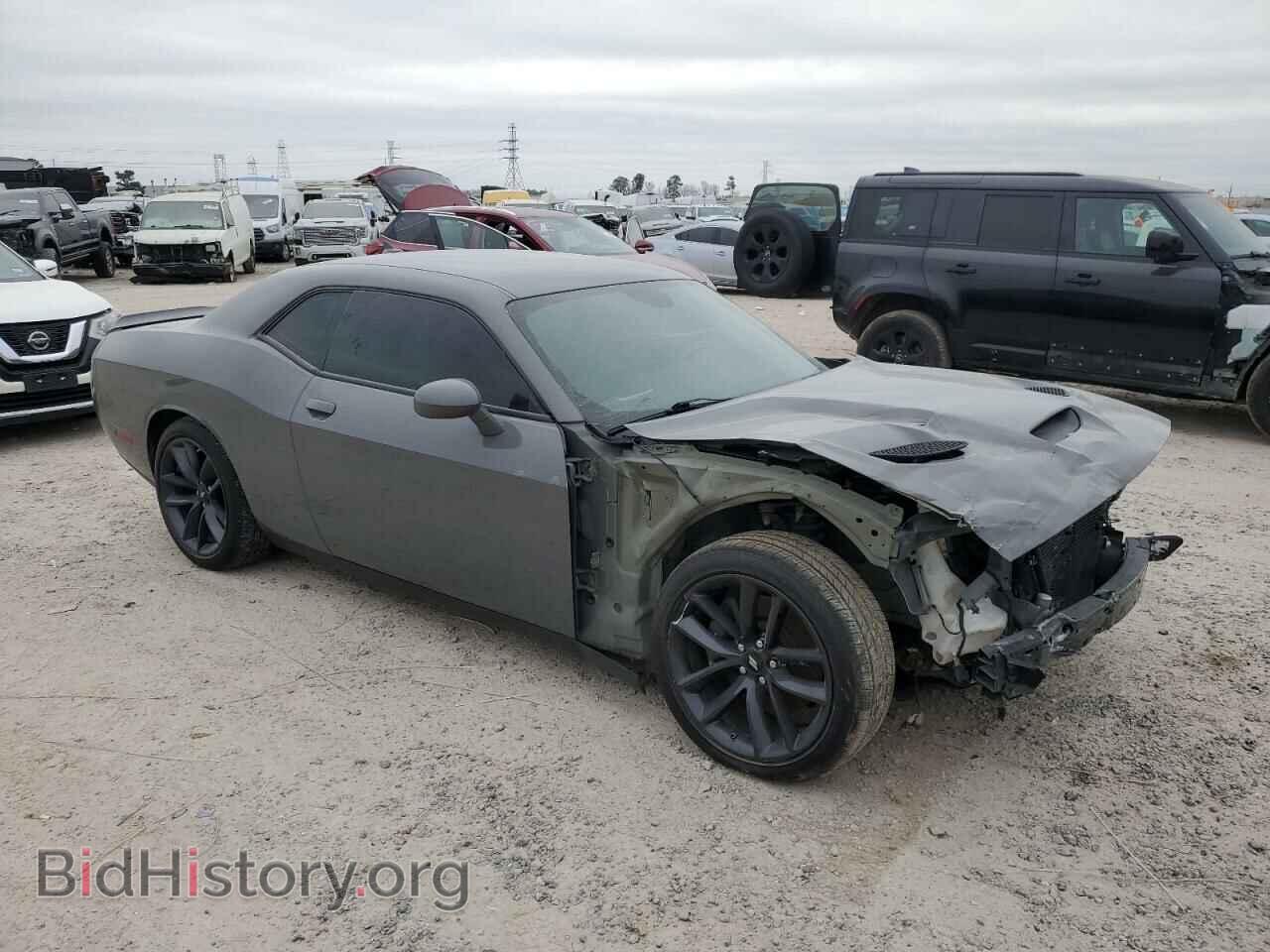 2019 DODGE CHALLENGER - VIN: 2C3CDZFJXKH694852 - Фото 4