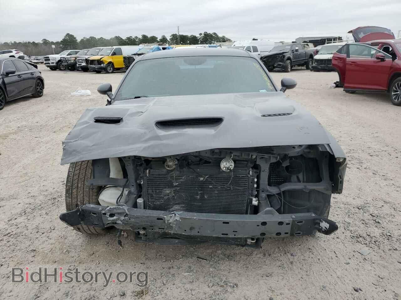 2019 DODGE CHALLENGER - VIN: 2C3CDZFJXKH694852 - Фото 5
