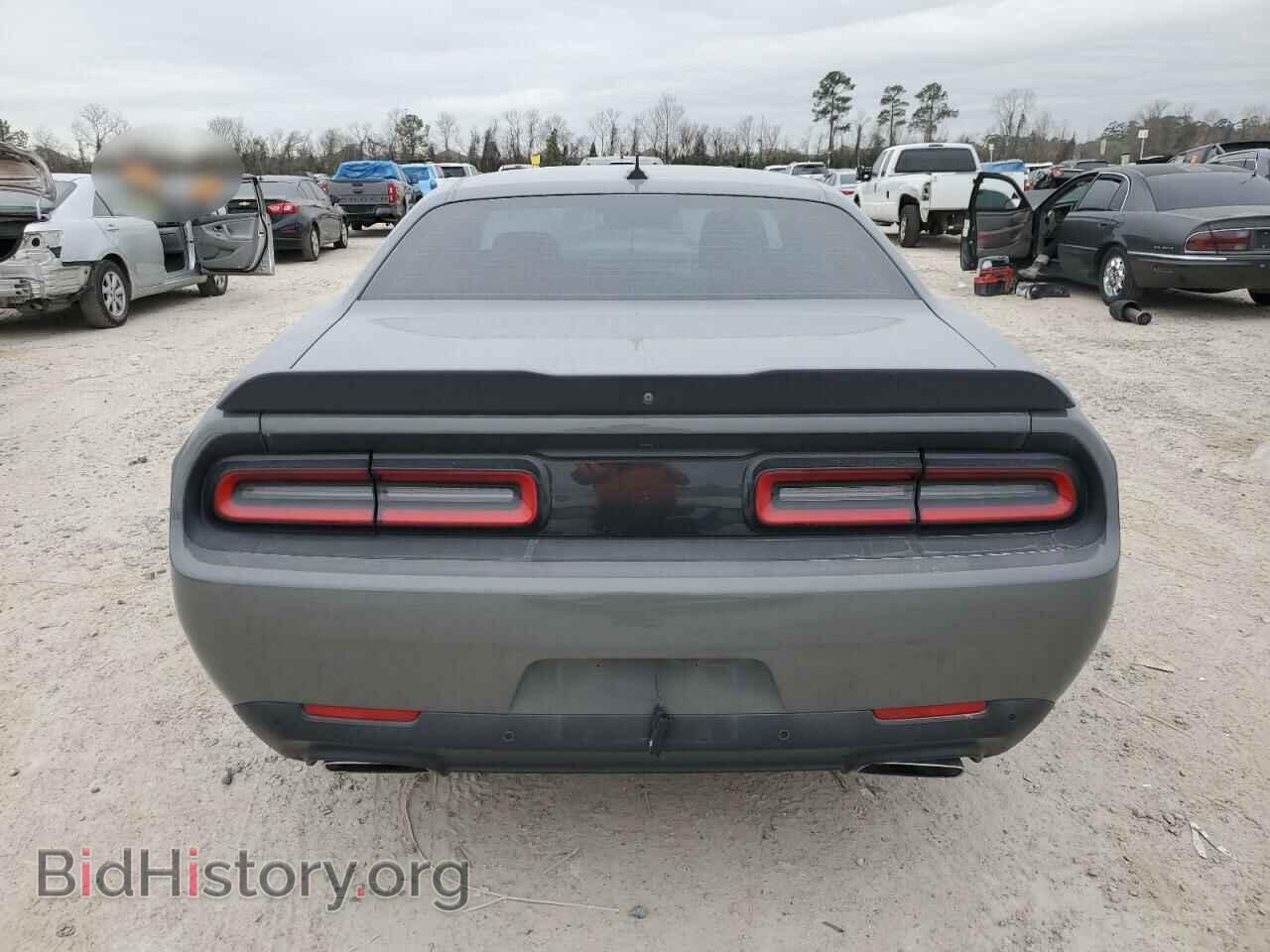 2019 DODGE CHALLENGER - VIN: 2C3CDZFJXKH694852 - Фото 6