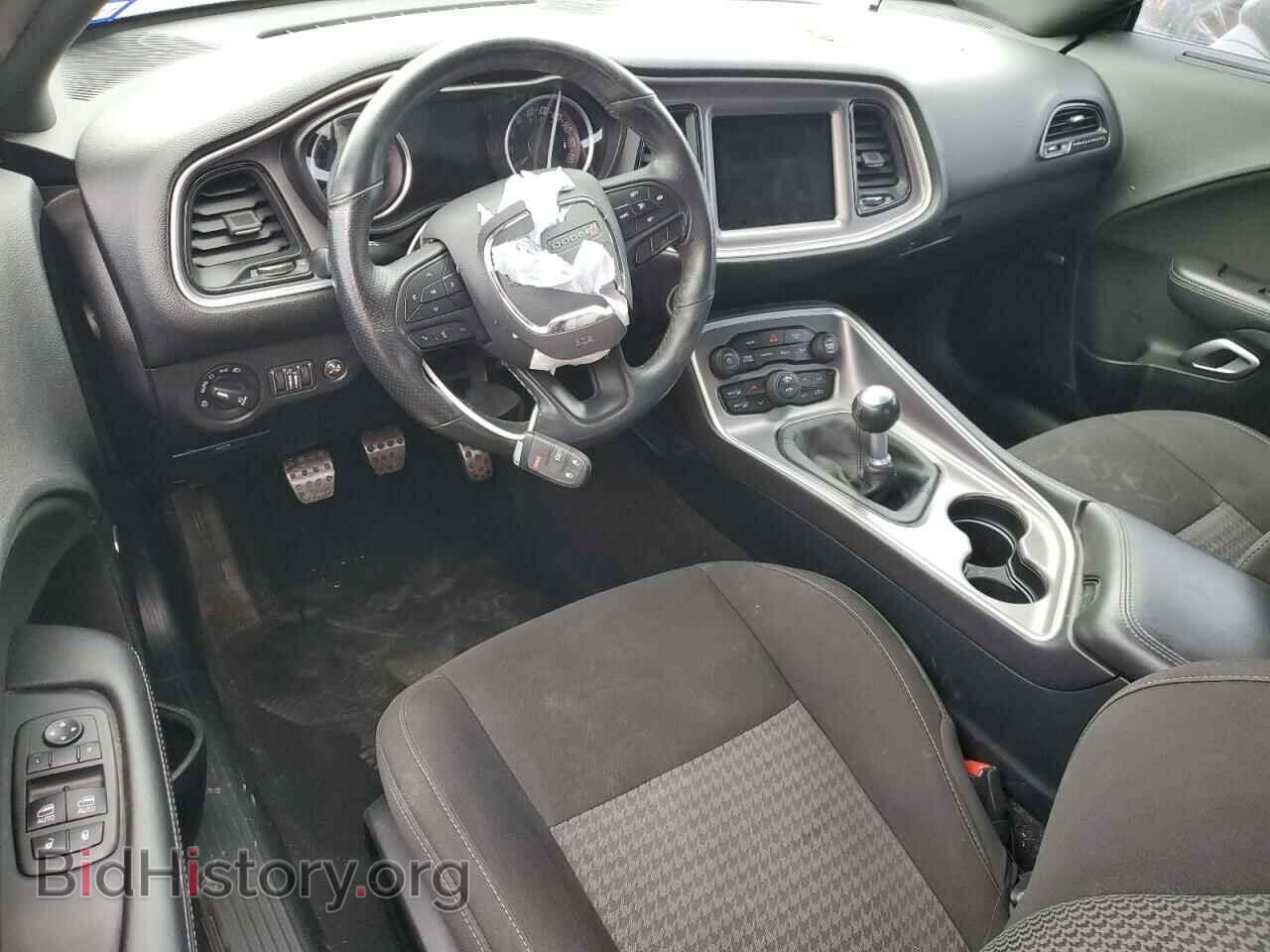 2019 DODGE CHALLENGER - VIN: 2C3CDZFJXKH694852 - Фото 8