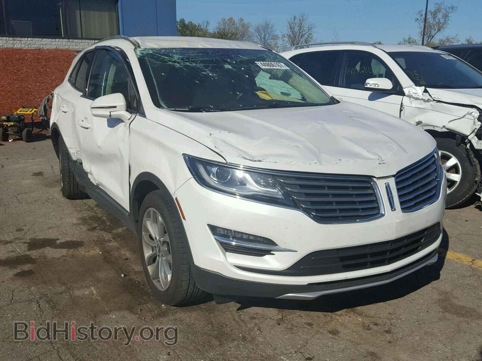 Фотография 5LMCJ2D97HUL51130 - LINCOLN MKC 2017