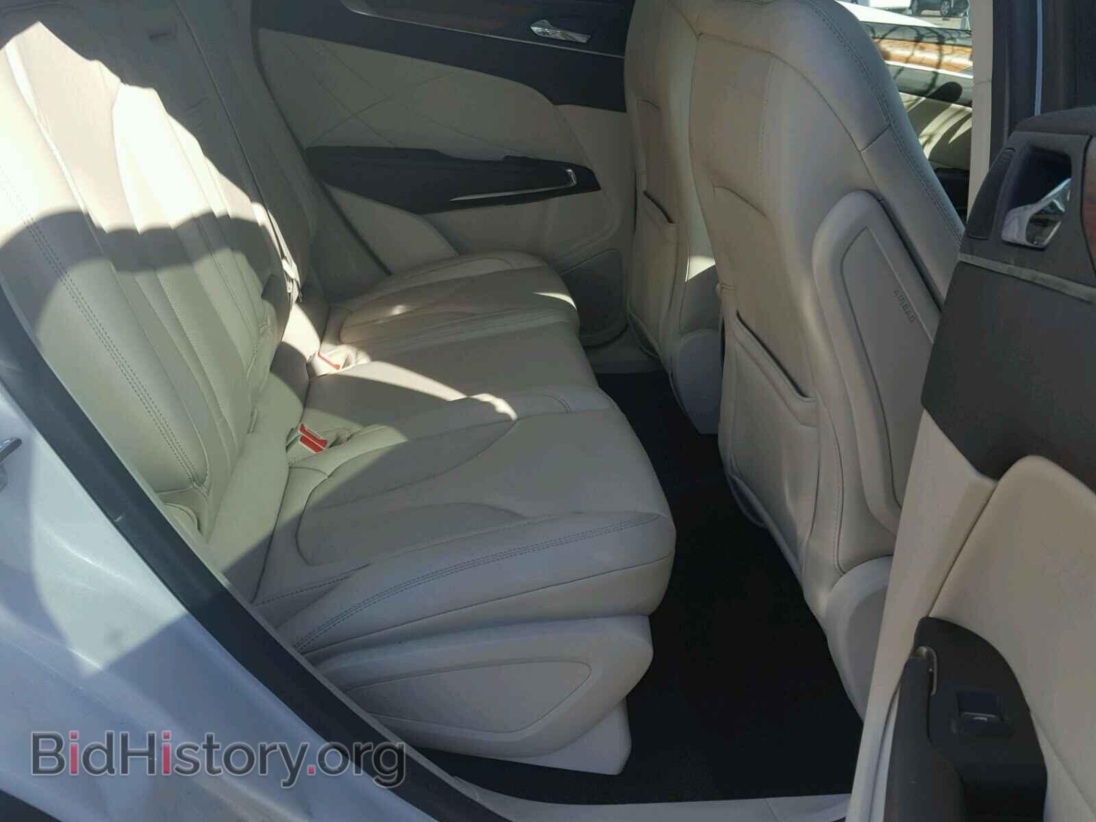 2017 LINCOLN MKC - VIN: 5LMCJ2D97HUL51130 - Фото 6